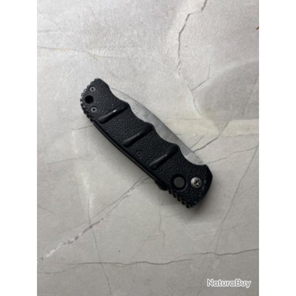 Couteau Kalashnikov 74 Damas Boker