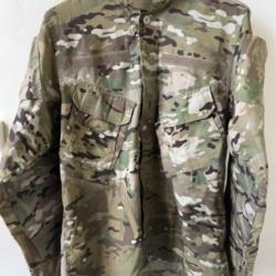 Chemise militaire de combat américaine