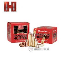 20 Cartouches HORNADY Cal 44 Rem Mag 200gr Monoflex HH