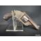 petites annonces chasse pêche : REVOLVER IVER - JOHNSON SAFETY HAMMERLESS 1er MODEL 38S-W