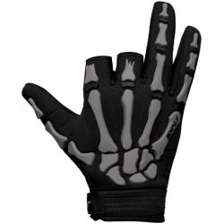 Exalt Death Grip Gloves / Paintball Gants - gris - M