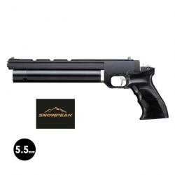 PISTOLET SNOWPEAK PP700S-A PCP CAL. 5.5MM / 15J