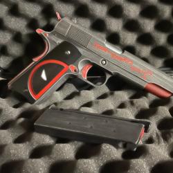 REPLIQUE NE2201 DEADPOOL 1911 ARMORER WORKS CUSTOM