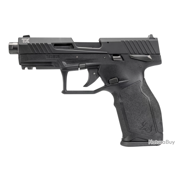 Pistolet TAURUS TX22 Black Gn.2 cal.22 Lr