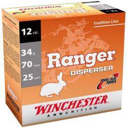 CAL 12/70 - RANGER DISPERSER - WINCHESTER 7