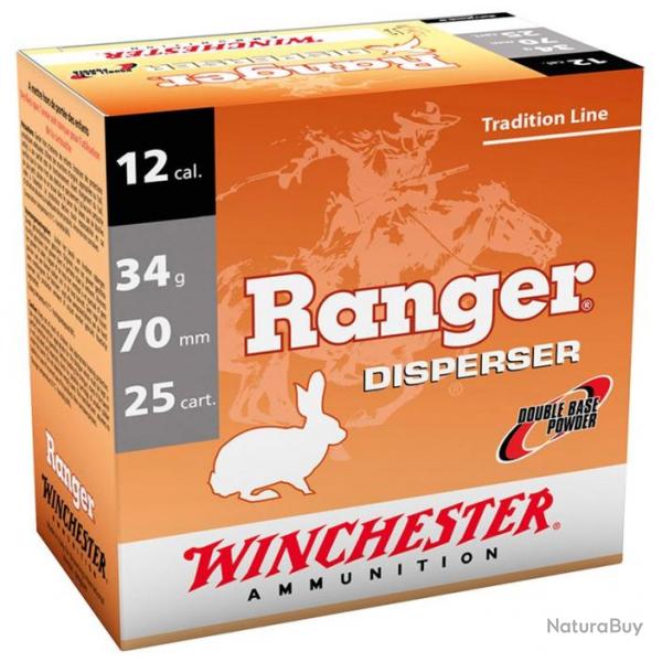 CAL 12/70 - RANGER DISPERSER - WINCHESTER 7