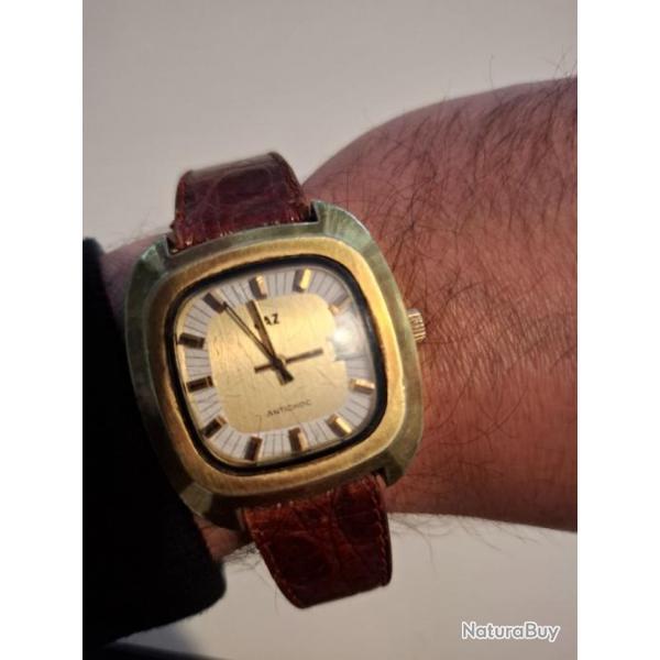 Montre JAZ mcanique