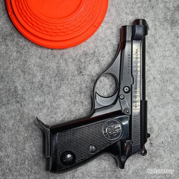 BERETTA mod 71 - Cal 22lr tat remarquable - Cat B