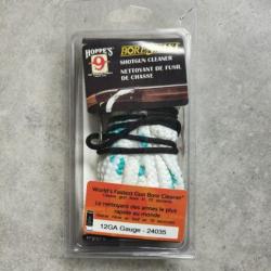 Bore snake calibre 12