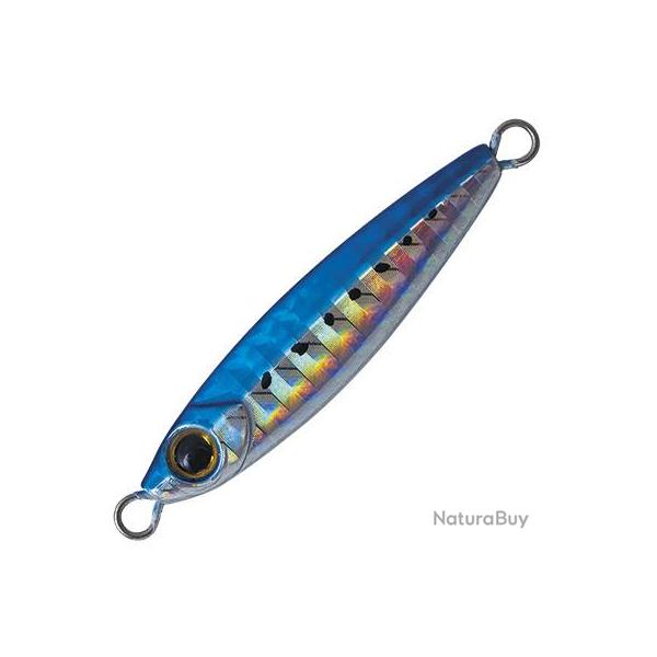 Jig Mtallique Palms Miniature Dax 10g 10g #H10 Sardine 4,2cm