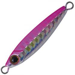 Jig Métallique Palms Miniature Dax 14g 14g #H164 UV Pink 4,7cm