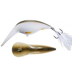 Poisson Nageur OSP Duckbill 11cm 28g 11cm F89 - M.U. Flicker Shad .C