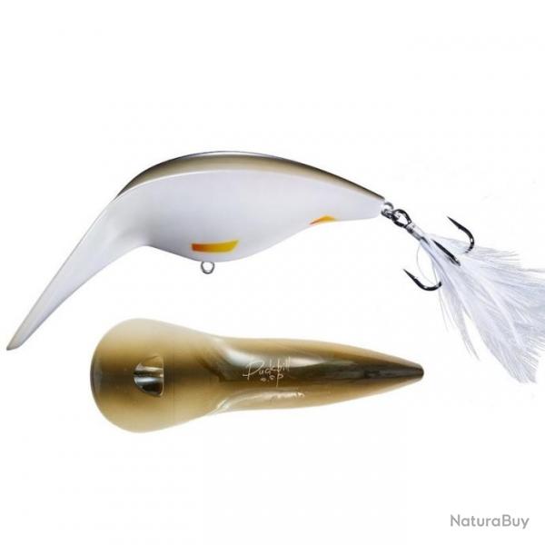 Poisson Nageur OSP Duckbill 11cm 28g 11cm F89 - M.U. Flicker Shad .C