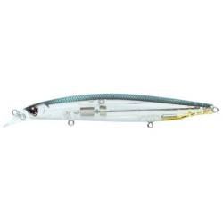 Poisson Nageur Daiwa Shoreline Shiner-Z Vertice R 9,8cm 17,7g 9,8cm Ghost Lançon