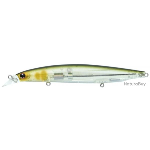 Poisson Nageur Daiwa Shoreline Shiner-Z Vertice R 9,8cm Ghost Ayu 17,7g 9,8cm