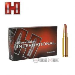 20 Munitions HORNADY International Cal 308 Win 150Gr ECX