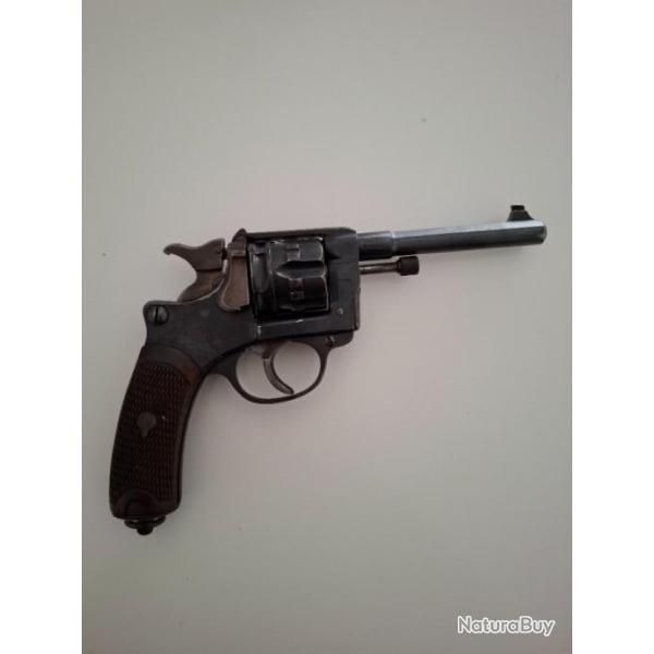 Revolver 8mm92 modle civil