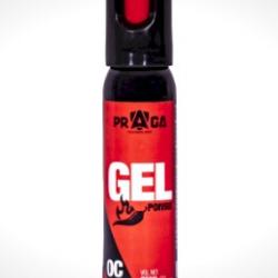 Bombe de défense PRAGA en gel red pepper 25ml