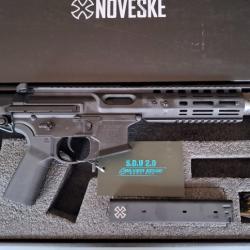 Noveske N4 GEN.4 space invader black