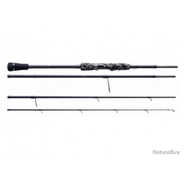 Canne casting Okuma Guide Select 7-21g [Taille 2,12 m]