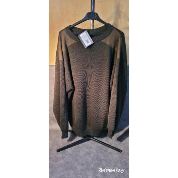 BF24! PULL LE CHAMEAU T.2XL