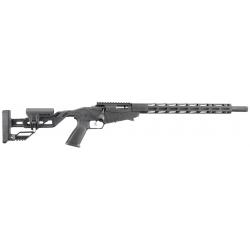 NEUF - RUGER - CARABINE - CAT C - RPR RIMFIRE - 22 LR - 46CM - FILETE - NOIR - 32502137