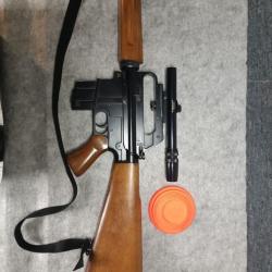 ARMI JAGER AP74 - Cal 22lr