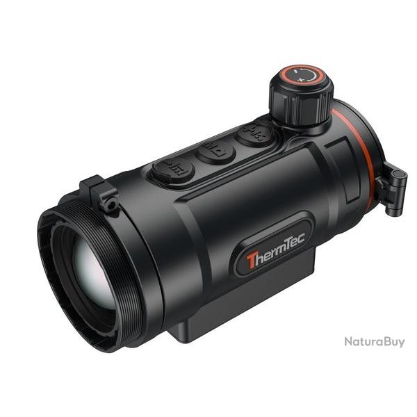 Wahoo optique ! - Clip-on vision thermique Thermtec Hunt 335