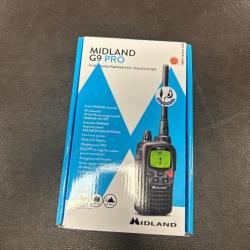 TALKIE-WALKIE MIDLAND G9 PRO