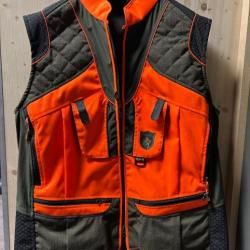 GILET DE TRAQUE TRABALDO DRIVER HV 2.0