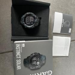 Garmin instinct solar