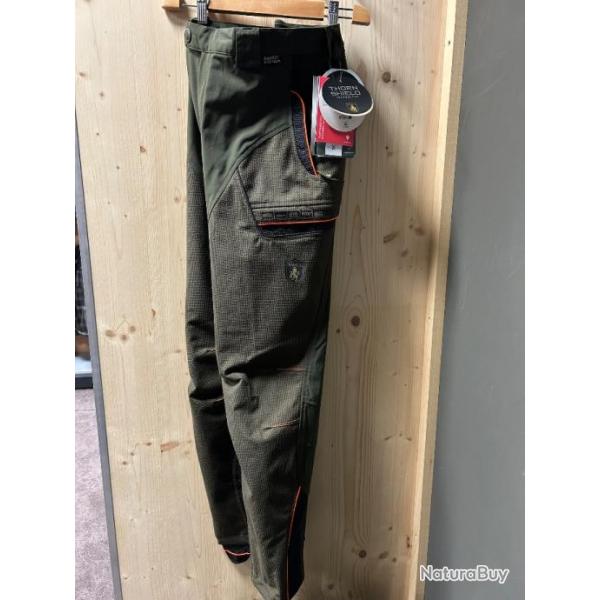 PANTALON DE TRAQUE TRABALDO PANTHER PRO 3.0