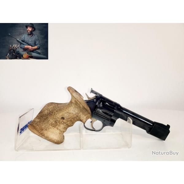 (2422) Revolver Manurhin MR 38 Match Cal.38 Spcial - Occasion