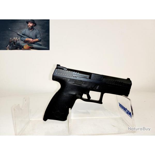 (2237) Pistolet CZ P-10 C Cal.9X19 - Occasion