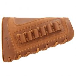 support de coque de cous retours de joue  Brown(.308 45-70) LIVRAISON GRATUITE !!