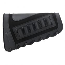 support de coque de cous retours de joue Black(.308 45-70) LIVRAISON GRATUITE !!