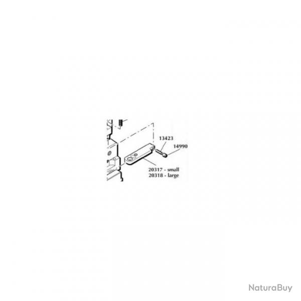 Dillon Prime Slide B Assembly pour Super 1050, calibre : Small Primer