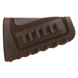 support de coque de cous retours de joue Coffee(.357 30-30)