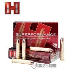 20 Munitions HORNADY Superformance InterLock Cal 444 Marlin 265Gr FP