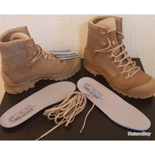 chaussure ranger MEINDL T44 NEUVE