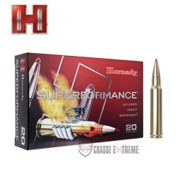 20 Munitions HORNADY Superformance Cal 338 Win 225Gr SST