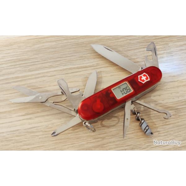 Victorinox couteau suisse Voyager lite 2005/2008