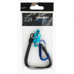 Clip Magnétique D'MAGNET 3,5KG - DAIWA bleu