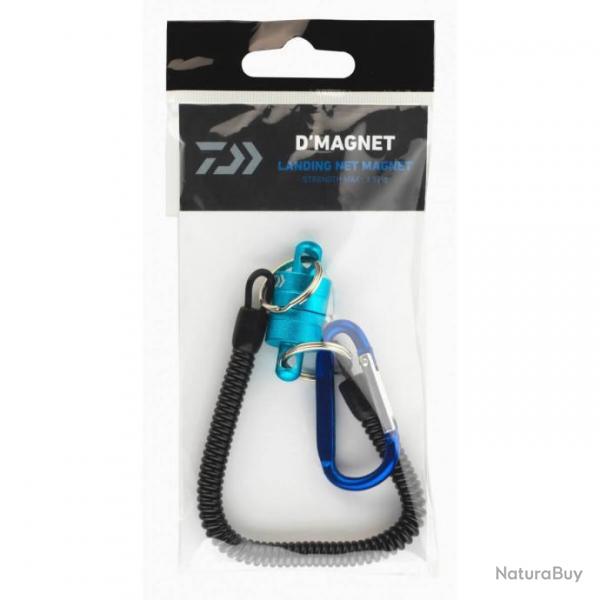 Clip Magntique D'MAGNET 3,5KG - DAIWA bleu