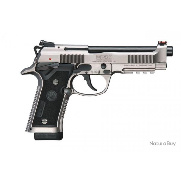 Pistolet Semi auto Beretta 92X performance defensive cal.9x19