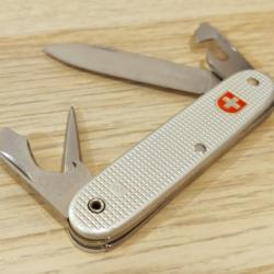 Victorinox couteau suisse Alox Soldier 1982