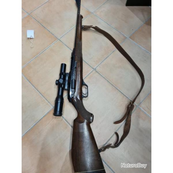 H&K (HECKLER & KOCH) HK 940 CALIBRE 7X64