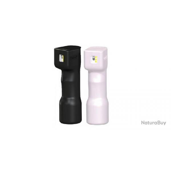 COMBO PEPPER SPRAY BLACK