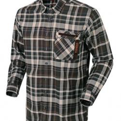 CHEMISE HARKILA NEWTON GRISE TAILLE M