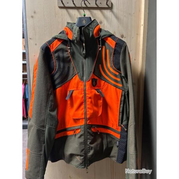 VESTE TRABALDO GLADIATOR 3.0 HV